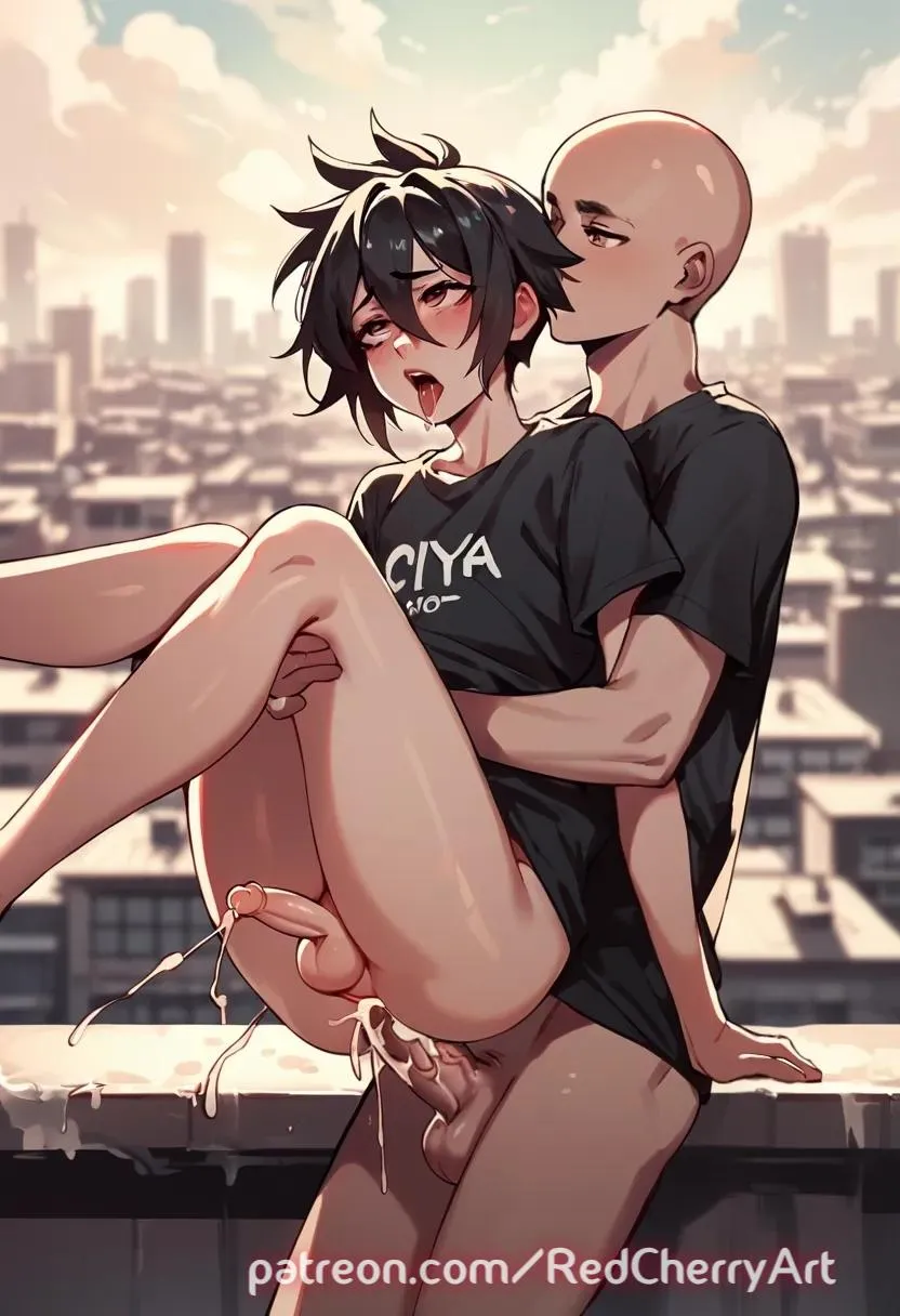 Charm and Sensuality in One Look