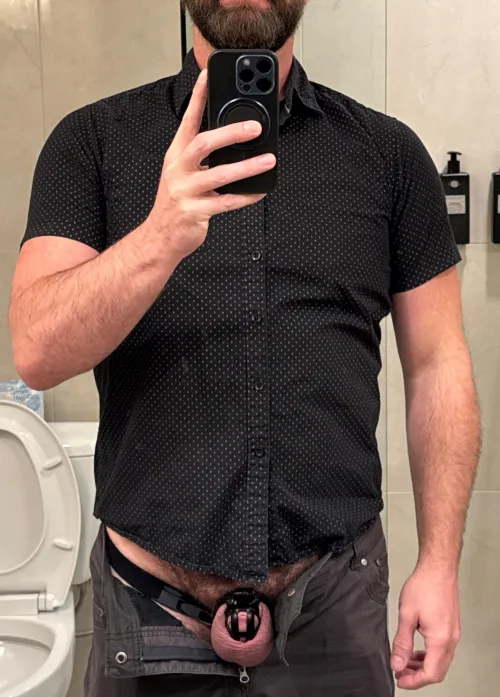 Corporate training today locked up