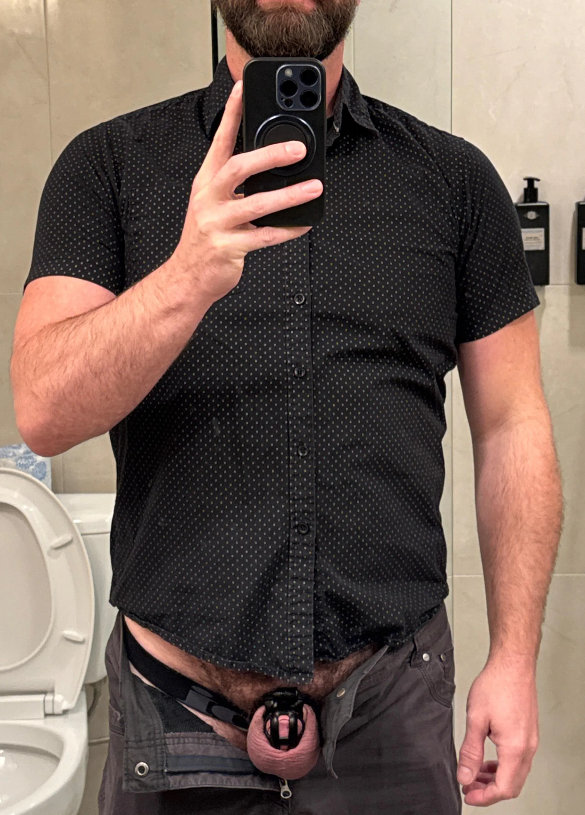 Corporate training today locked up