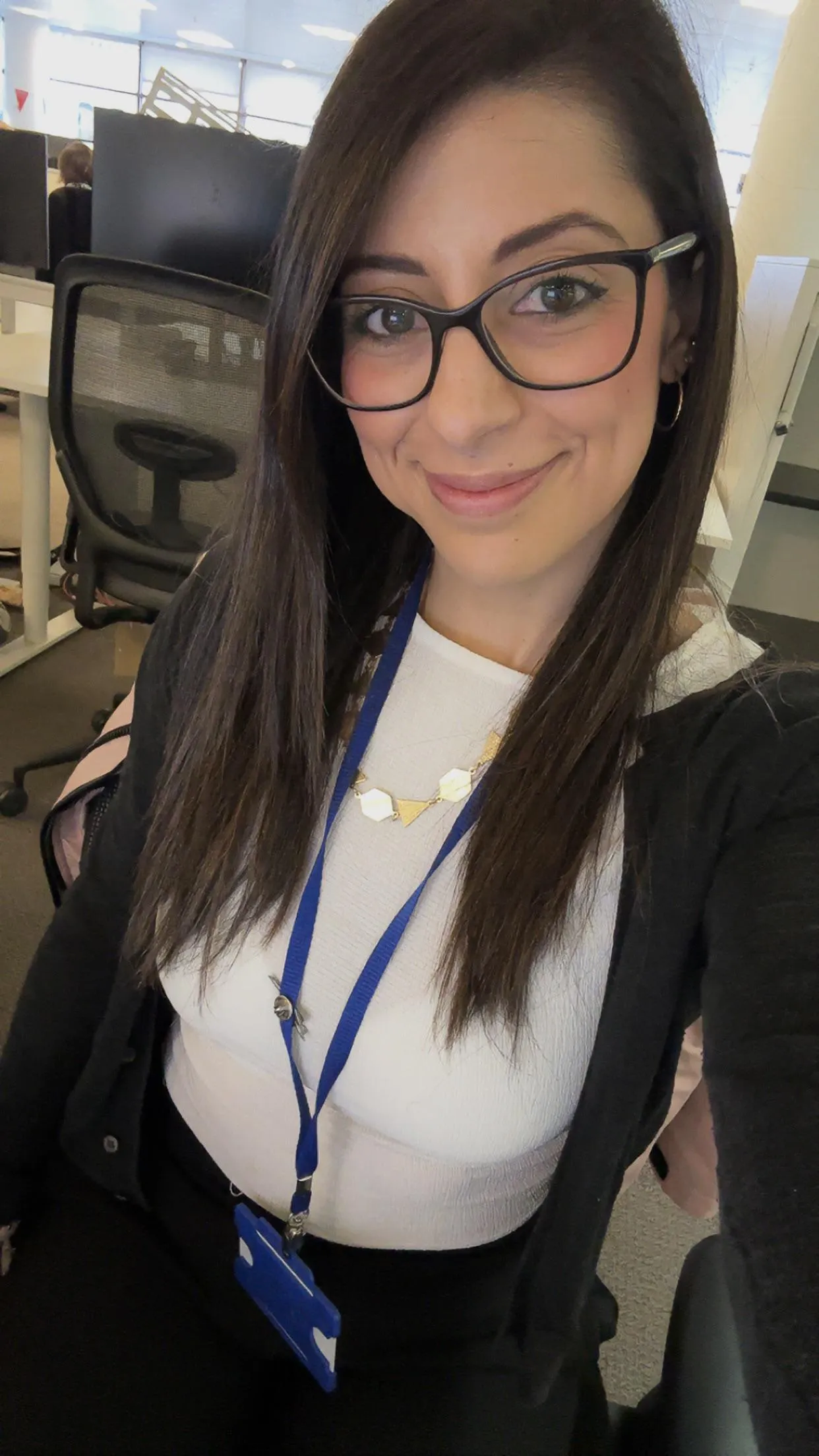 Curios to know if you’d want to work in my office with me