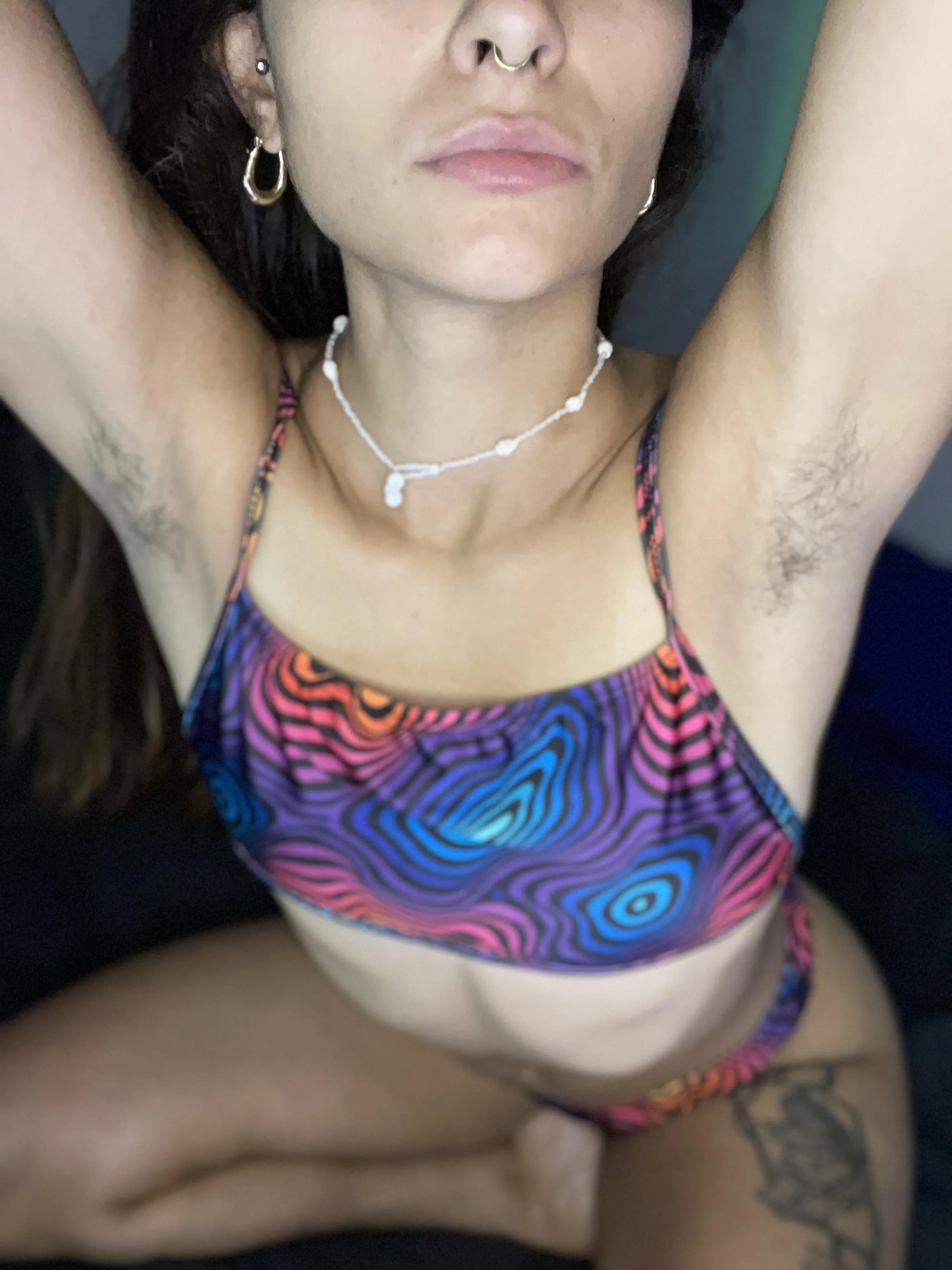 Do I let it grow longer?