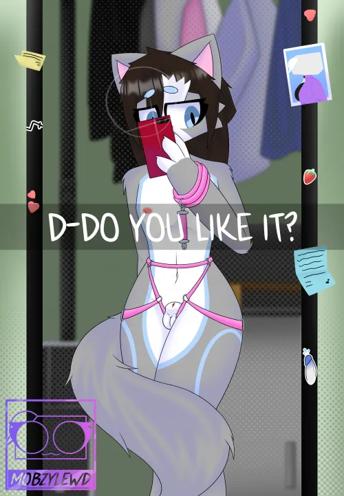 Do you like it? (Mobzylewd)