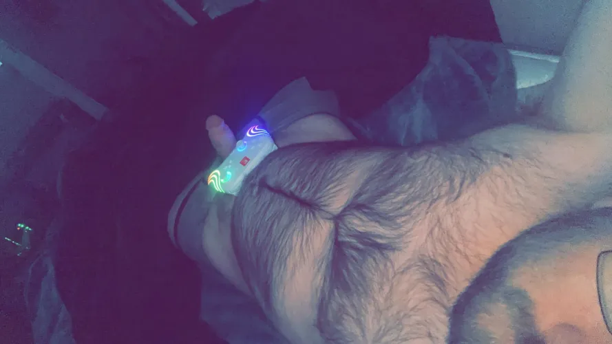 Empty house…time to relax