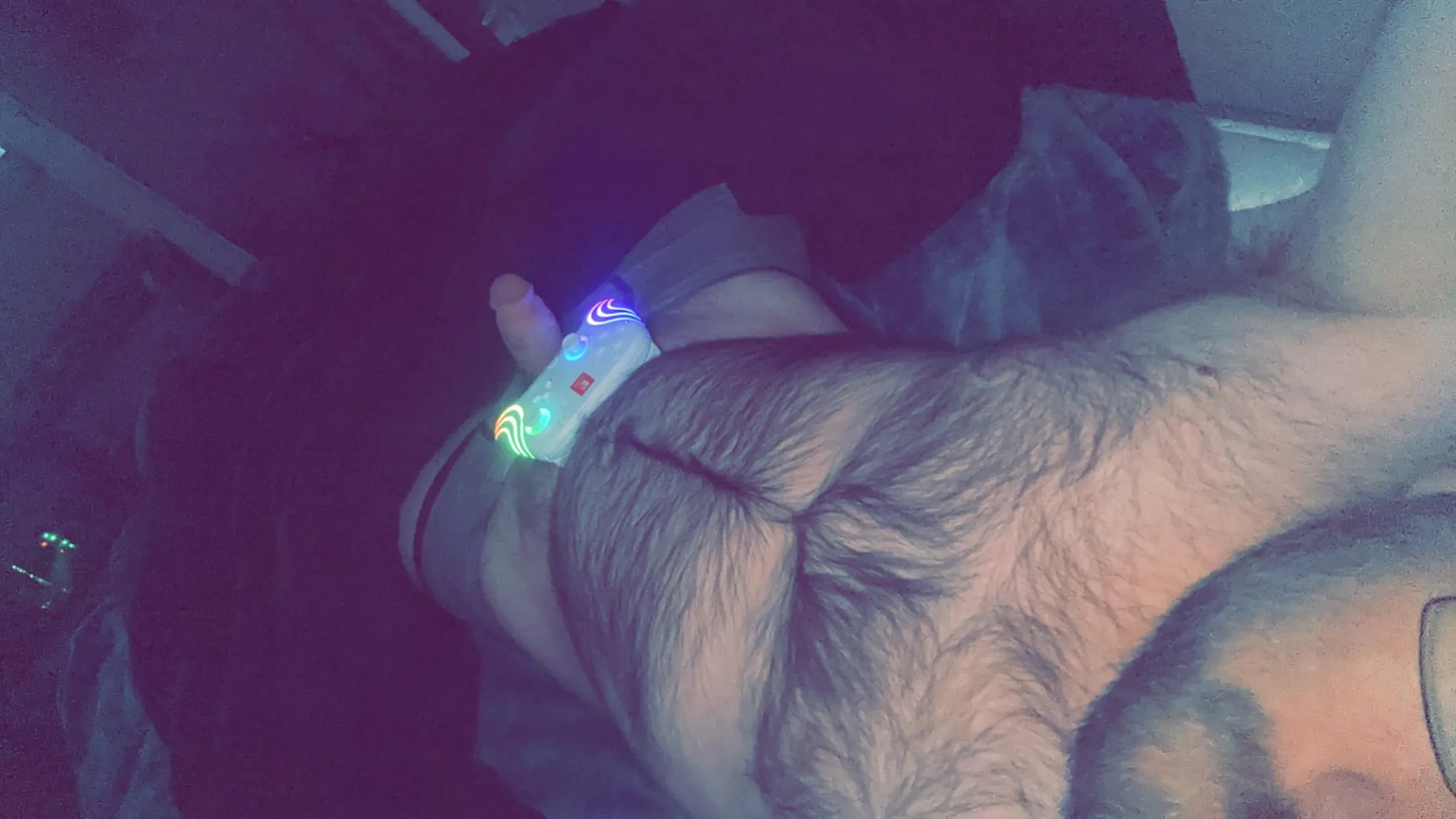 Empty house…time to relax