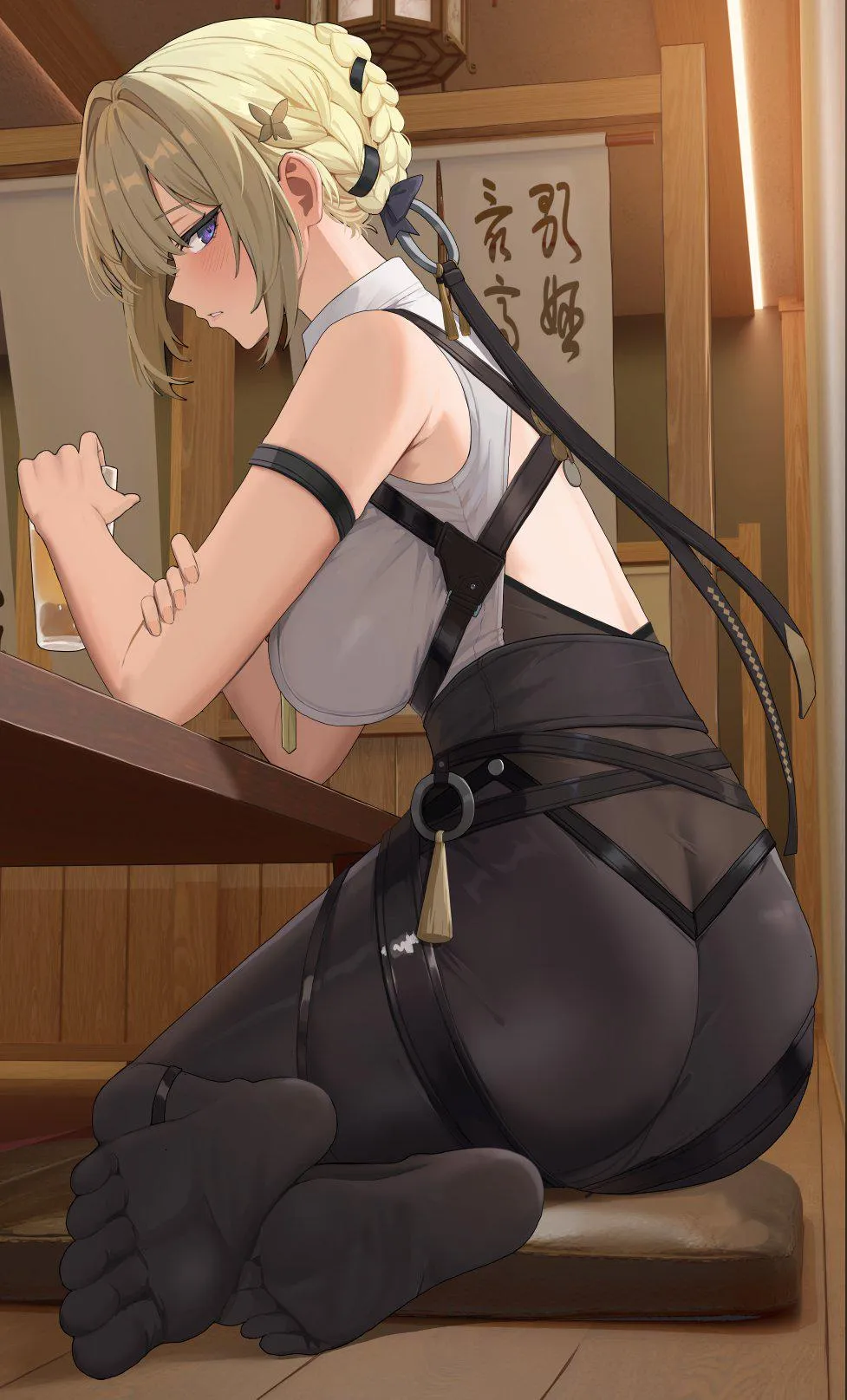 Evelyn Chevalier [Zenless Zone Zero]