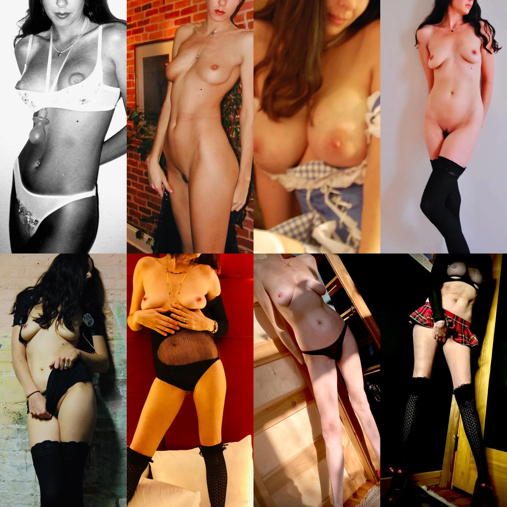 Evolution of a MILF 20s-50(f)