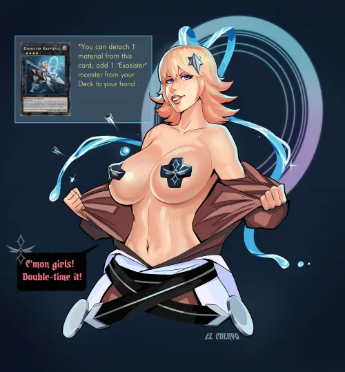 Exosister Kaspitell - Roll Call (El Cuervo)