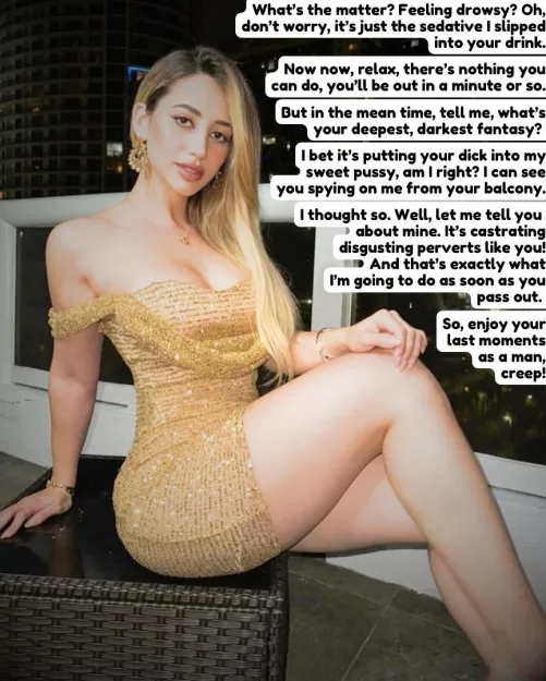 Feeling Drowsy? (No ImageFap)