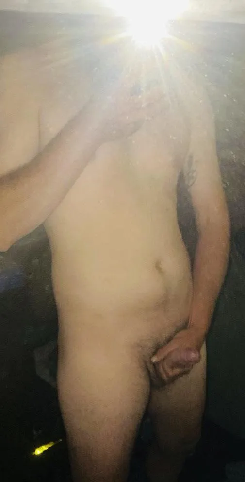 First post dad of three