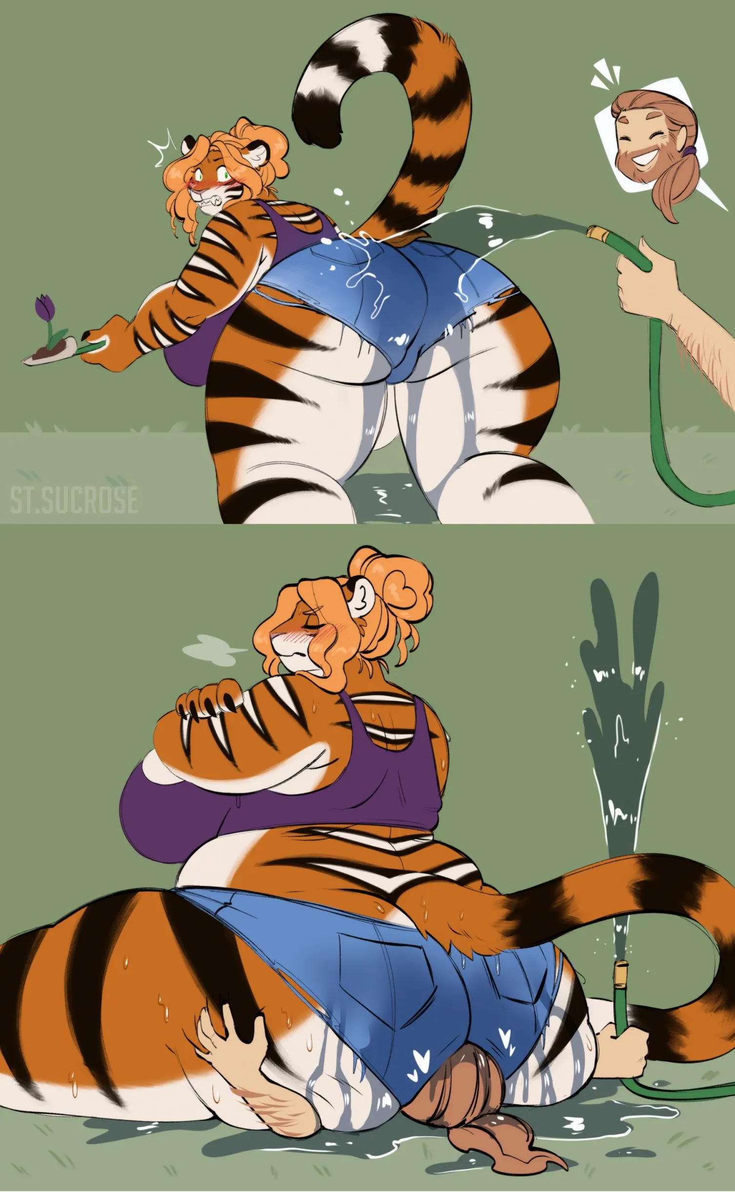 [F/M] payback (saintsucrose)