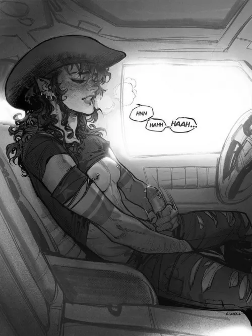 [Fu4F/Fu] I forgot my window was open, what happens when you catch me?