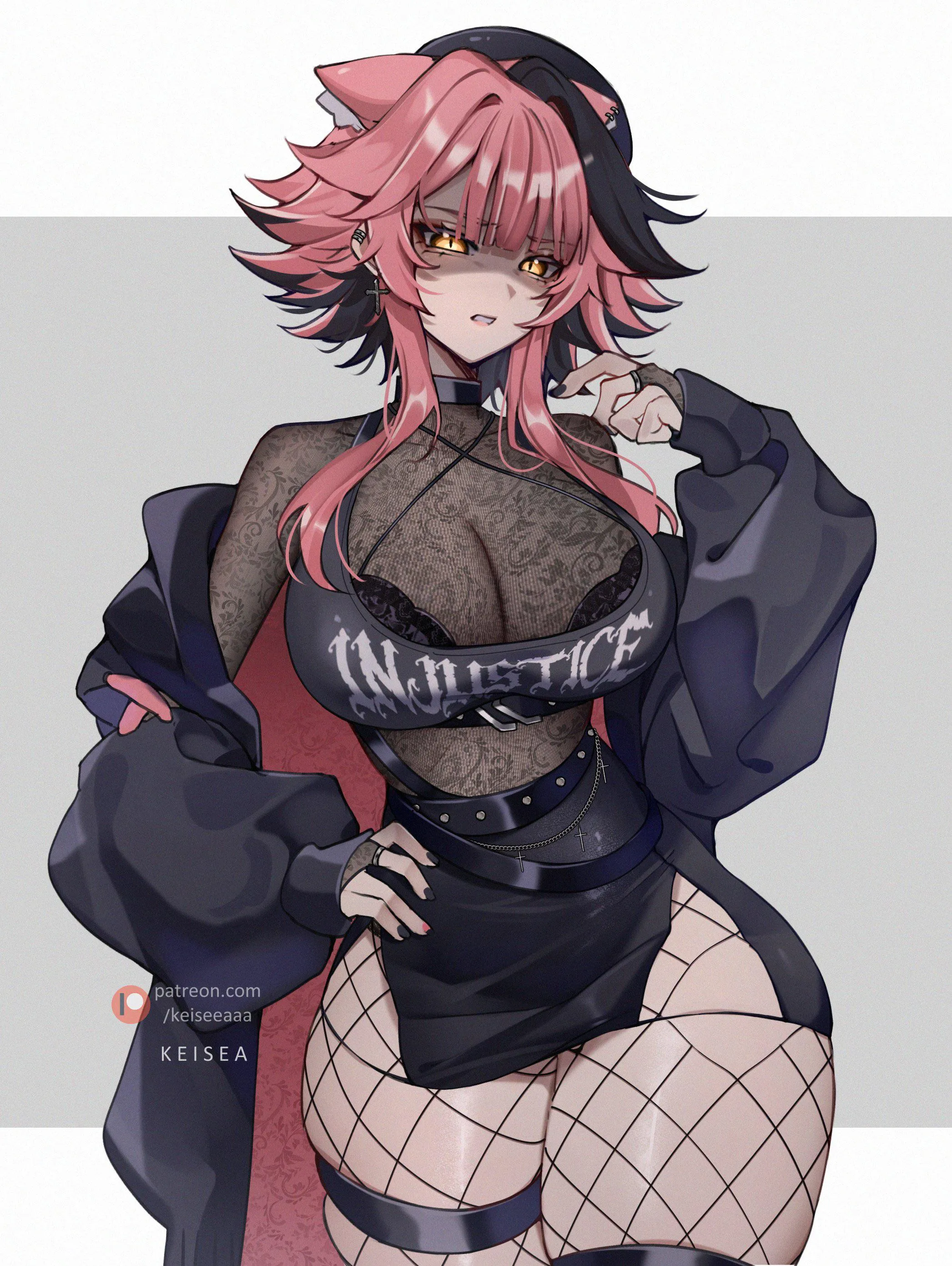 Goth Raora [Hololive]