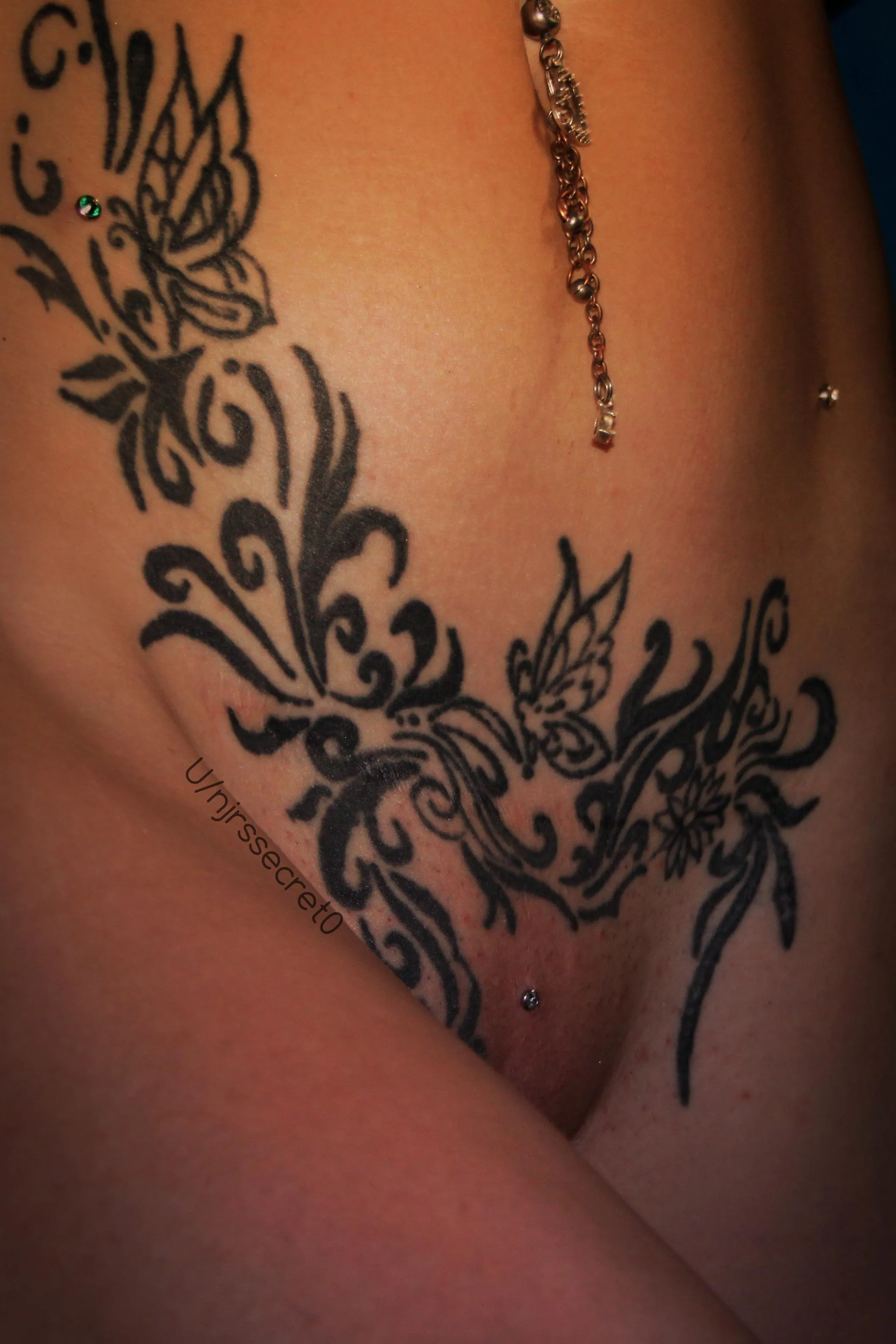 How low does my ink go