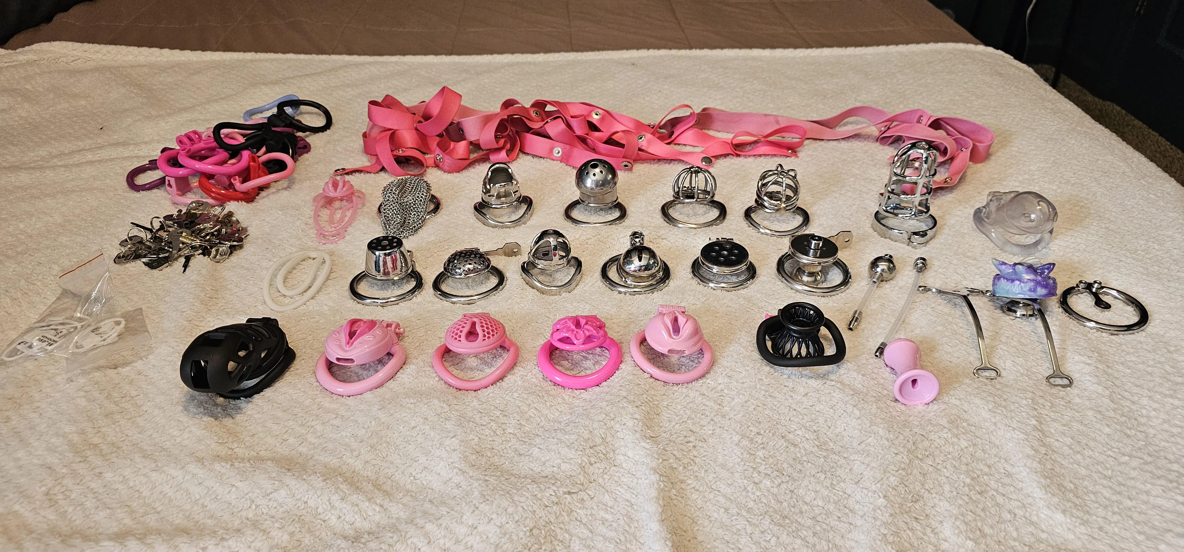 I might have a bit of an addiction