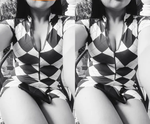 I need you to be my house husband or smthng' like that 😂