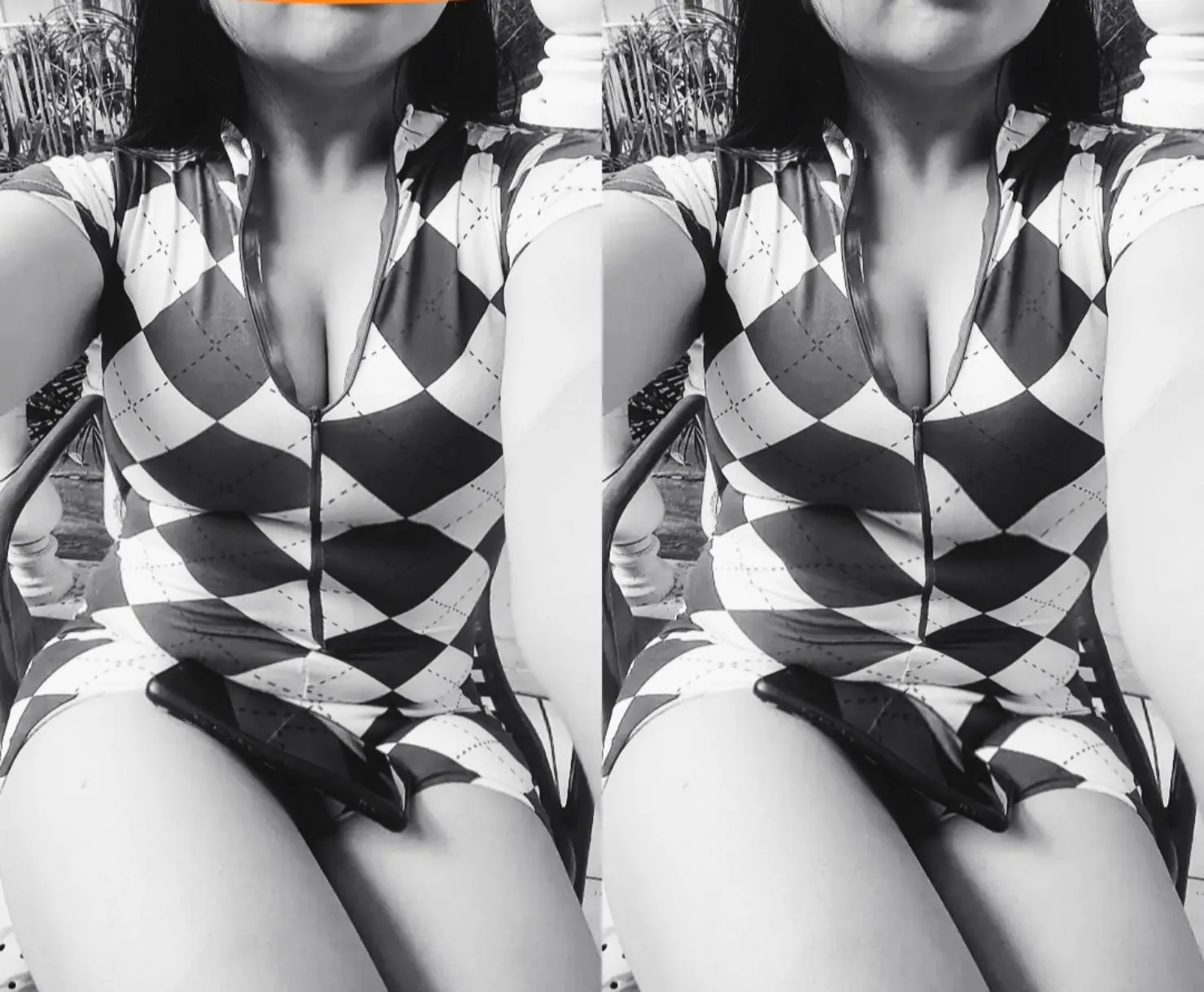 I need you to be my house husband or smthng' like that 😂