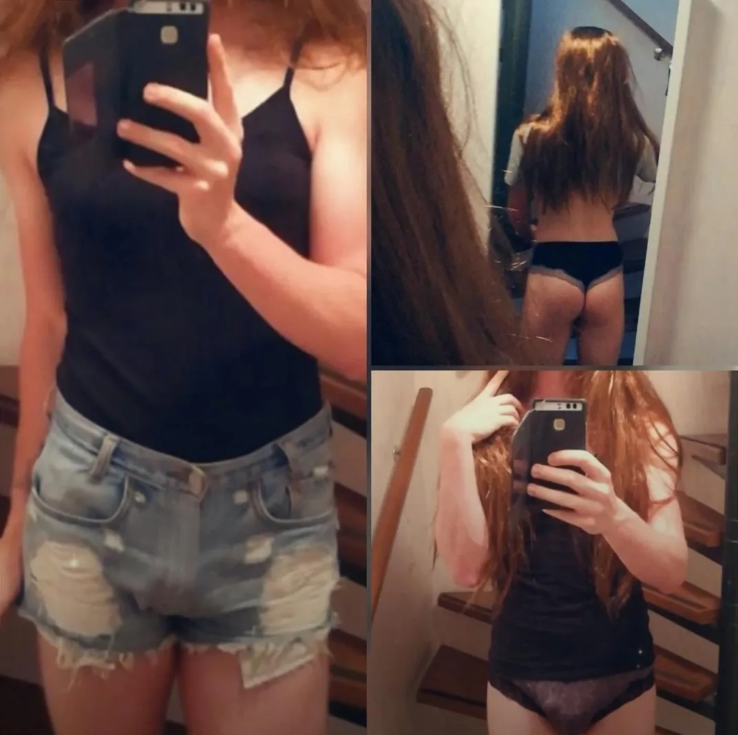 I think these shorts are too tight