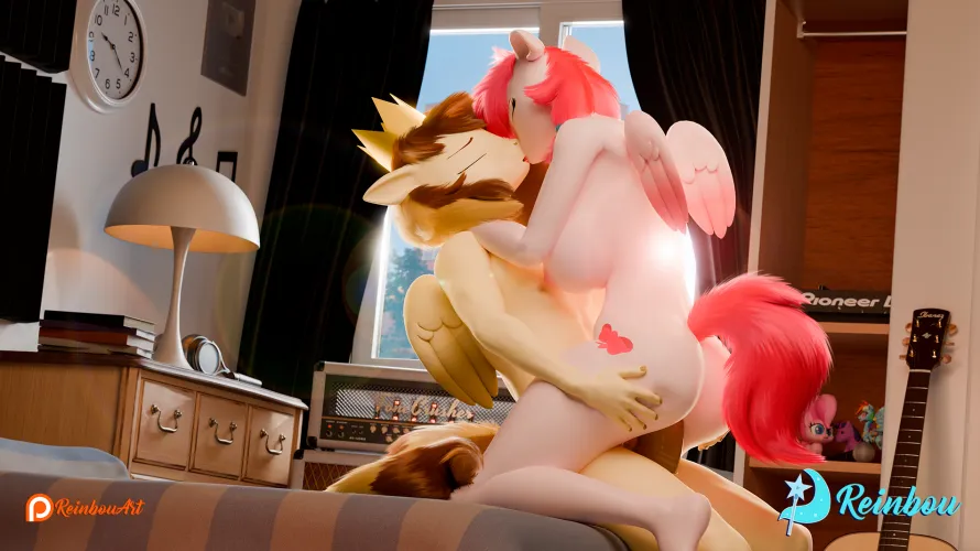 Intimate moment (Reinbou)