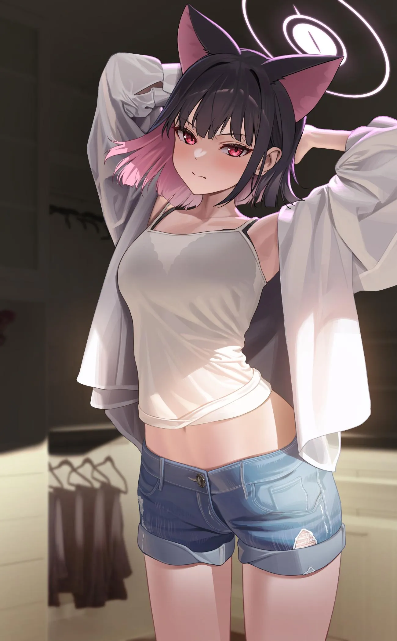 Kazusa Kyoyama [Blue Archive]