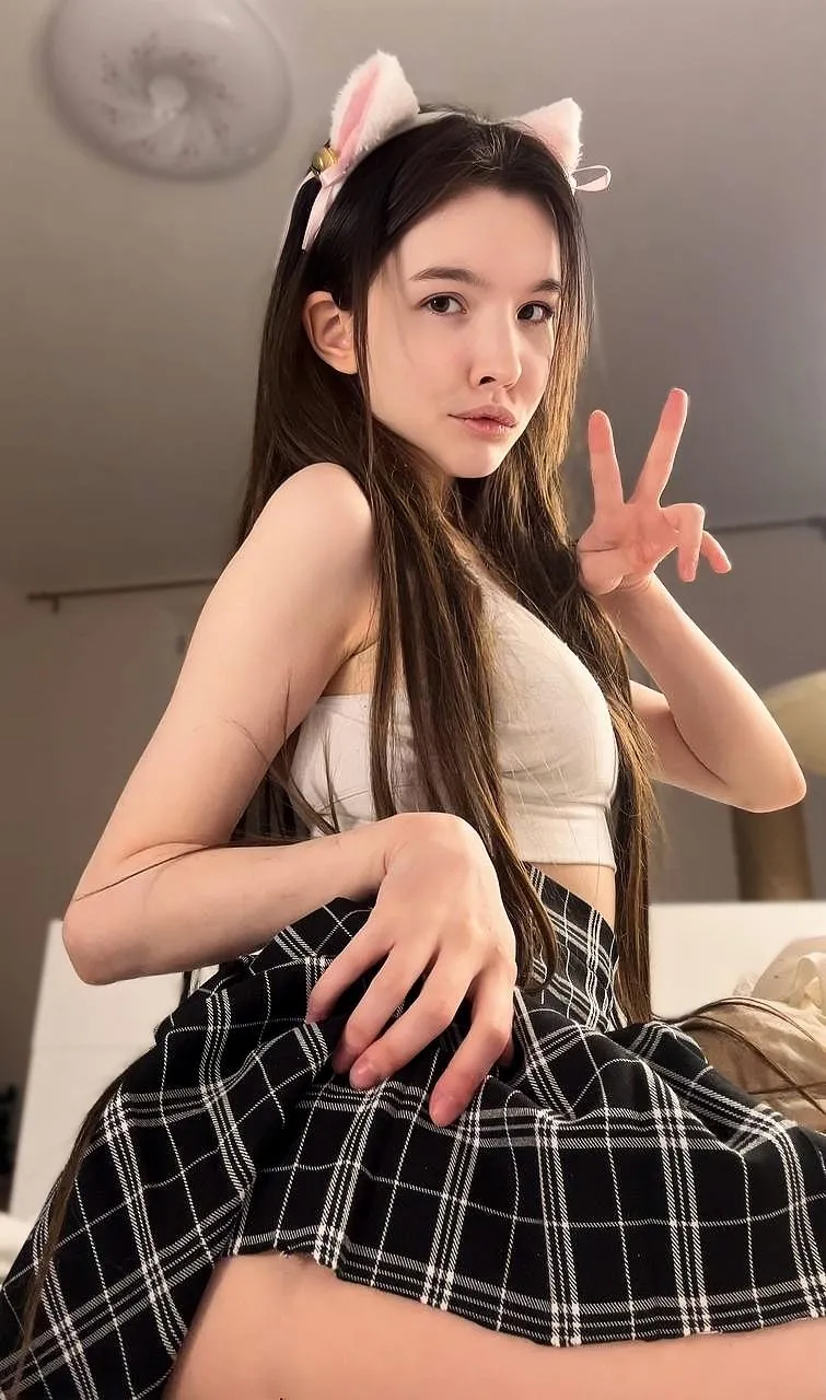 let me be your kitty