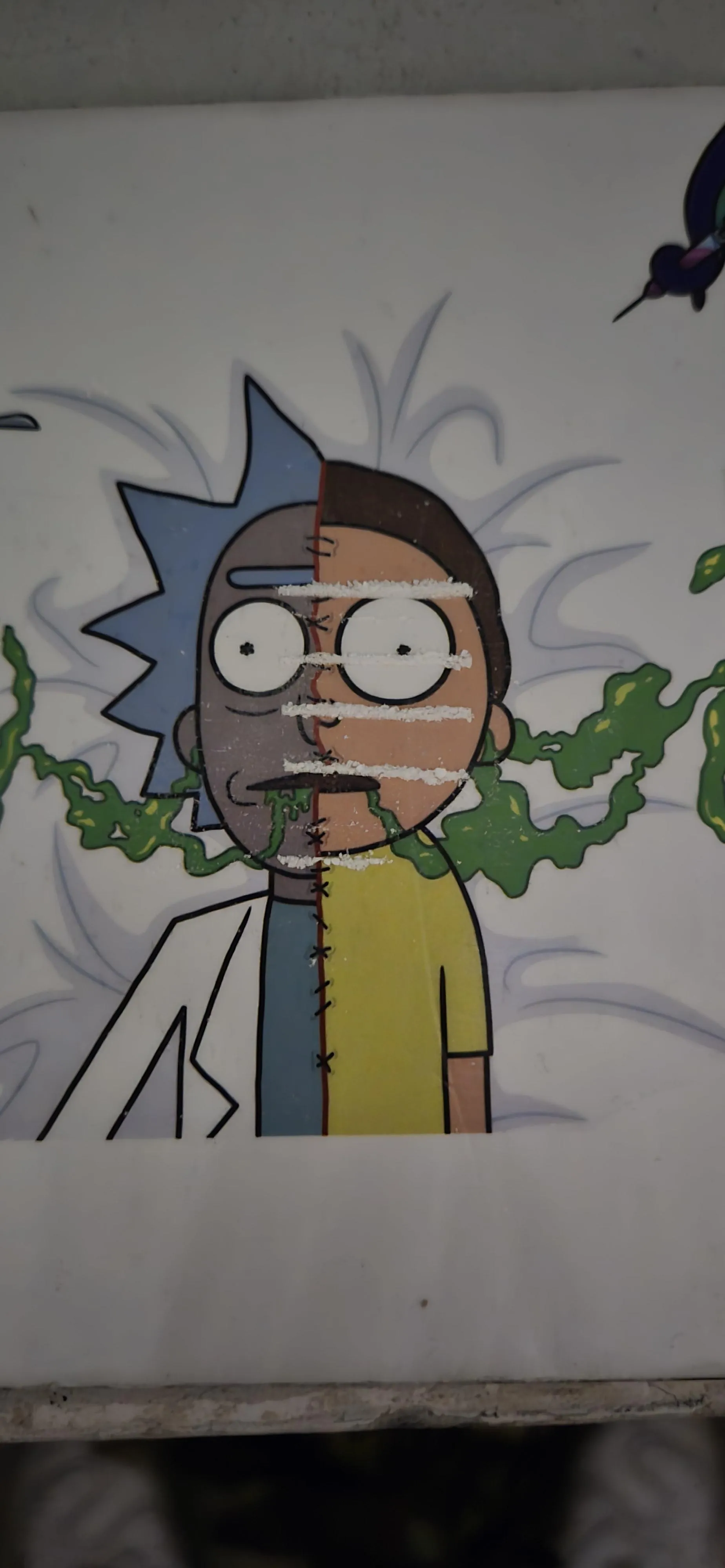 Lets wrap this trip up