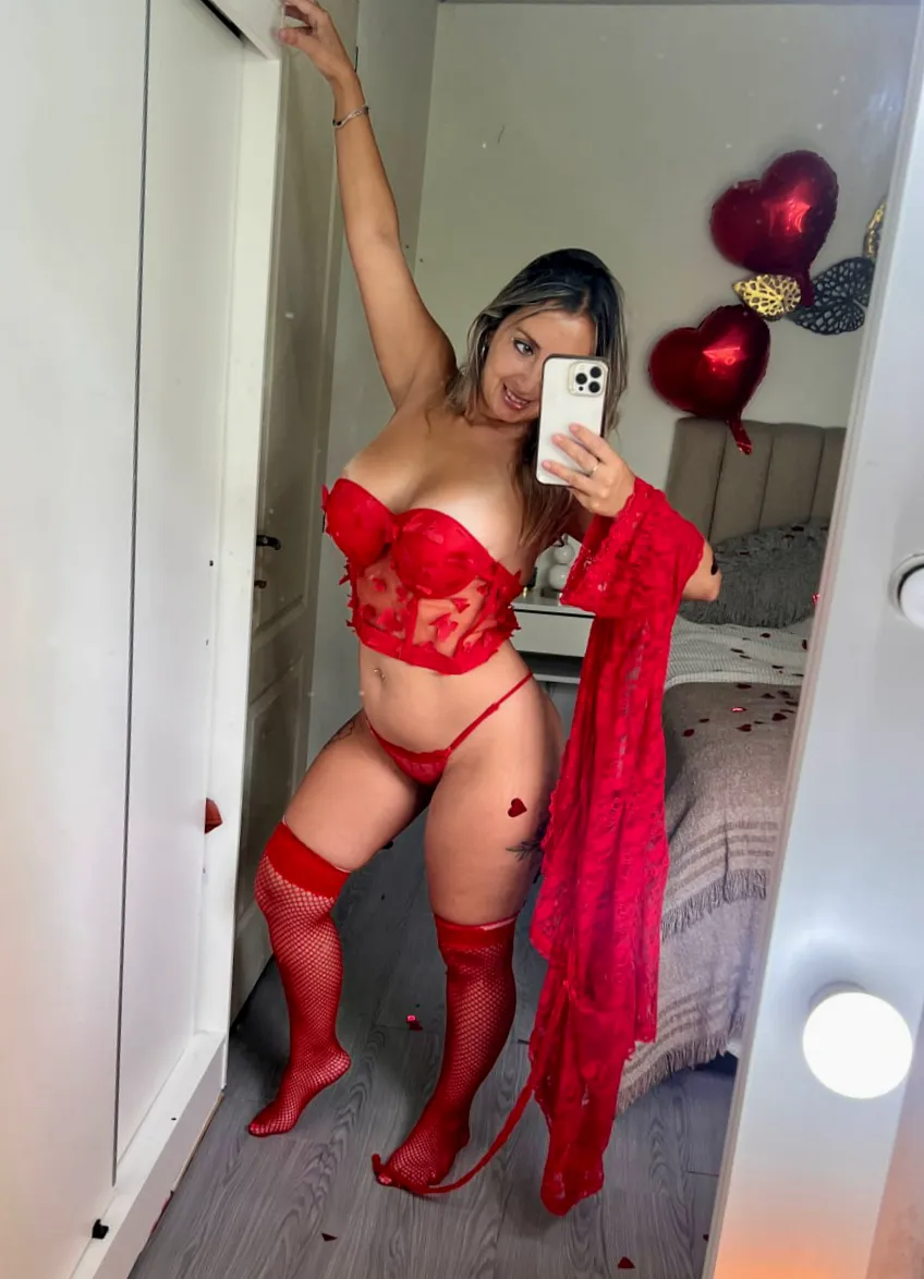 love how much u enjoy this latina heat