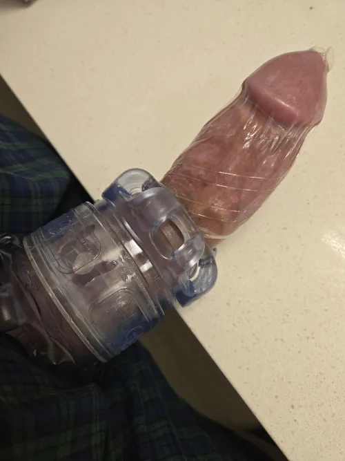 [M] Wrapped and ready to go