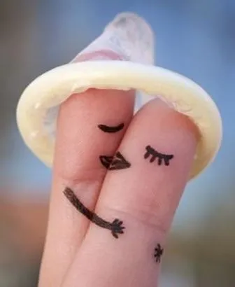 [MF] Love is sharing an Cumbrella!  😊