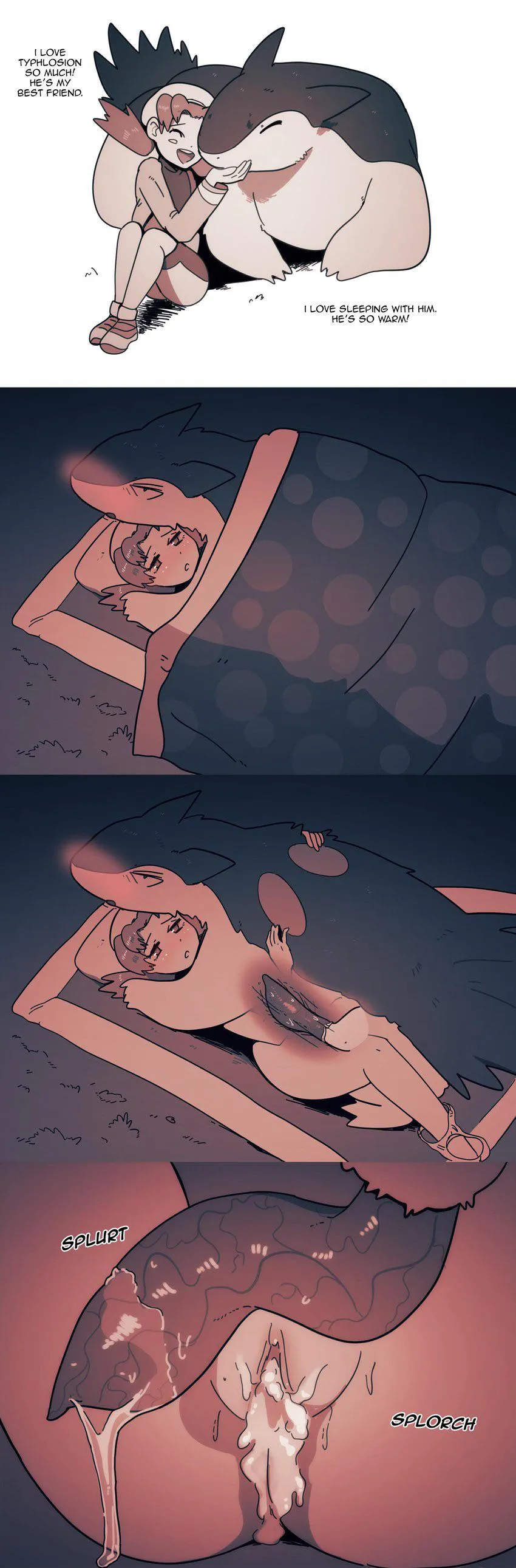 [M/F] Need a fire type to warm me up like this~