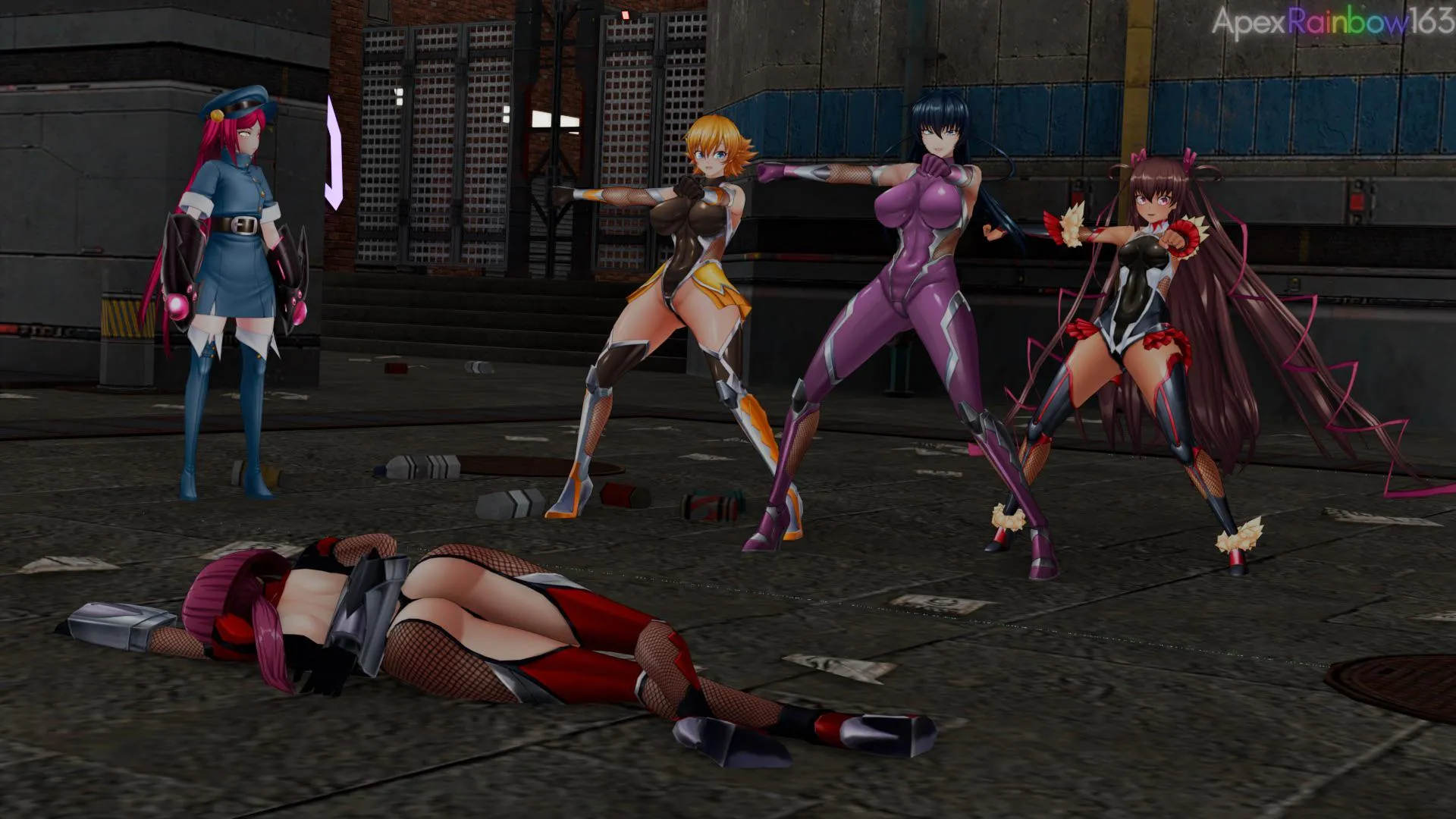 Mission Acomplished!!