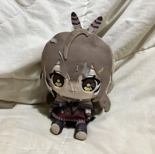 Mooming all over Mumei 🪶🪶