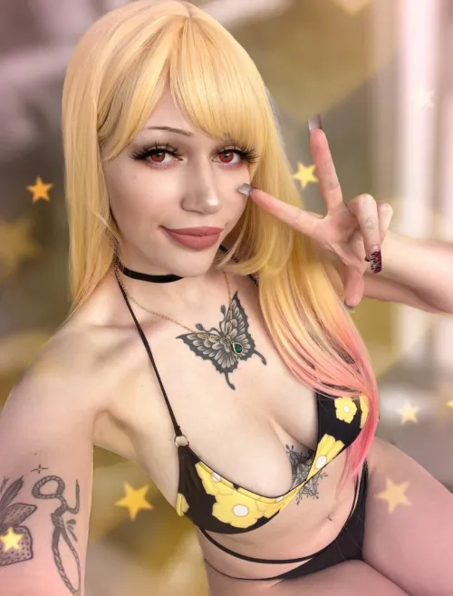 My Marin cosplay ❤️