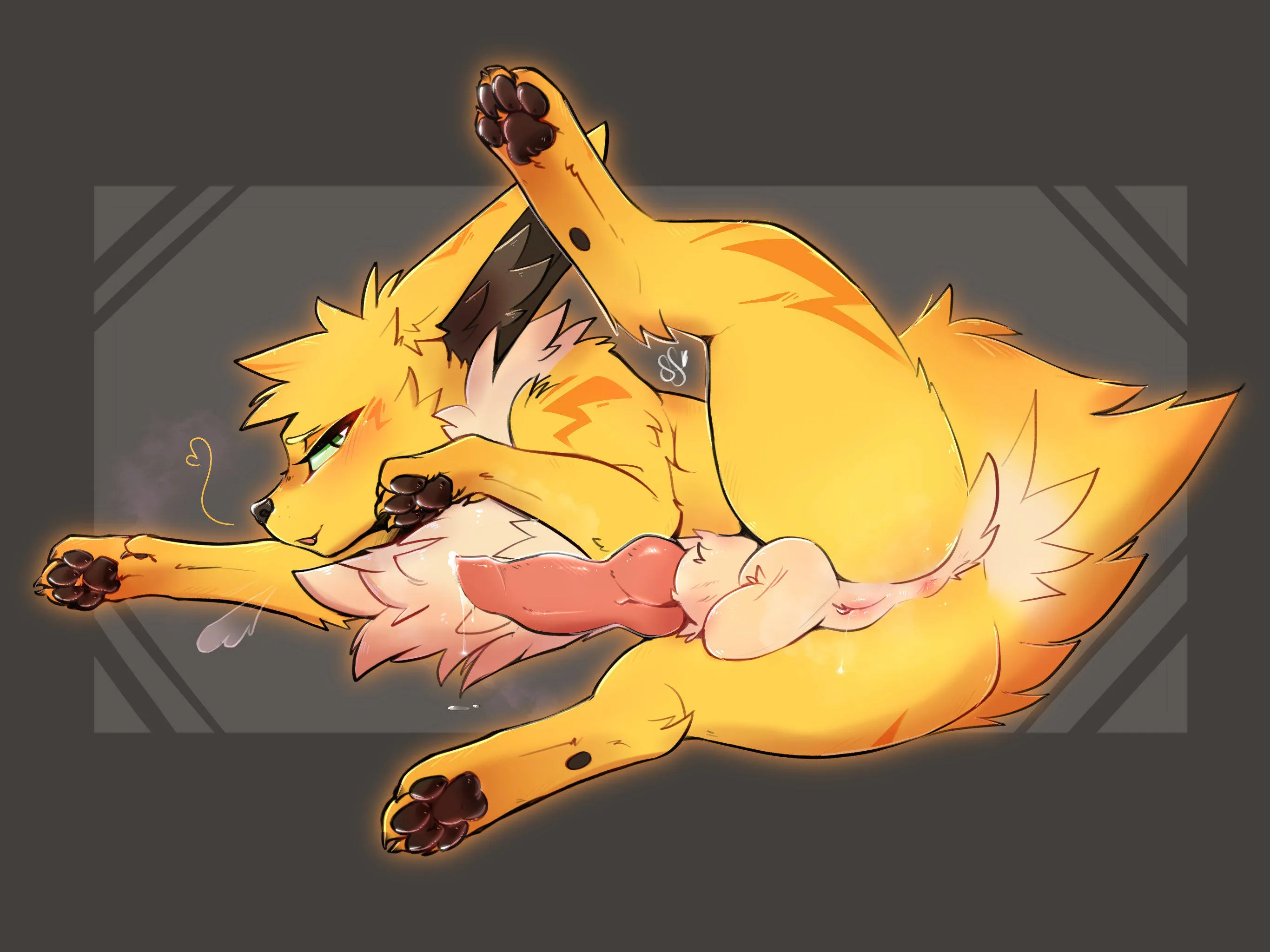 My trainer has no idea I'm waiting for her... she's always called me her good girl, now it's my turn. I want to see if we're in the same egg group~ [F] (Starbunnii)