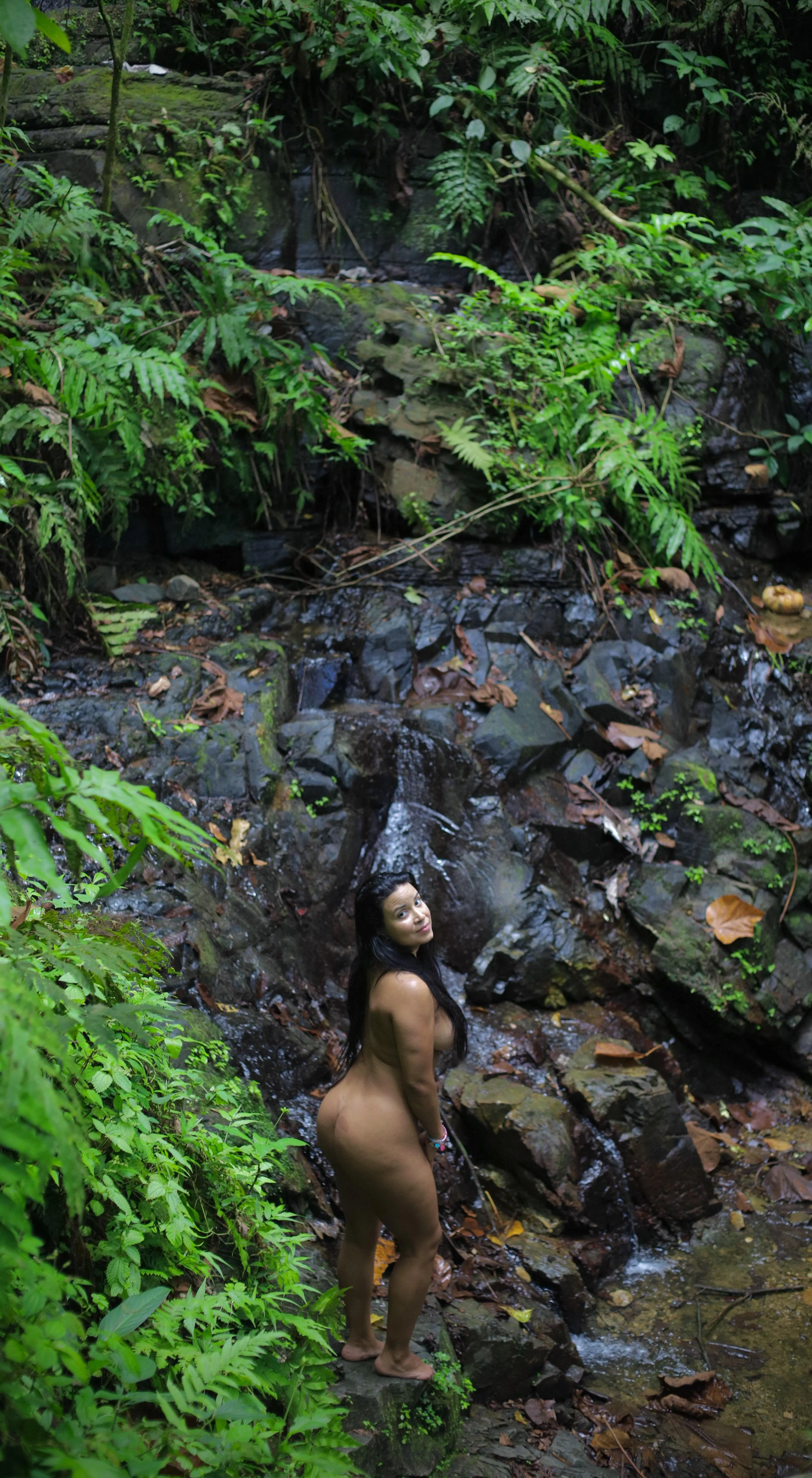 Nature keeps me young.