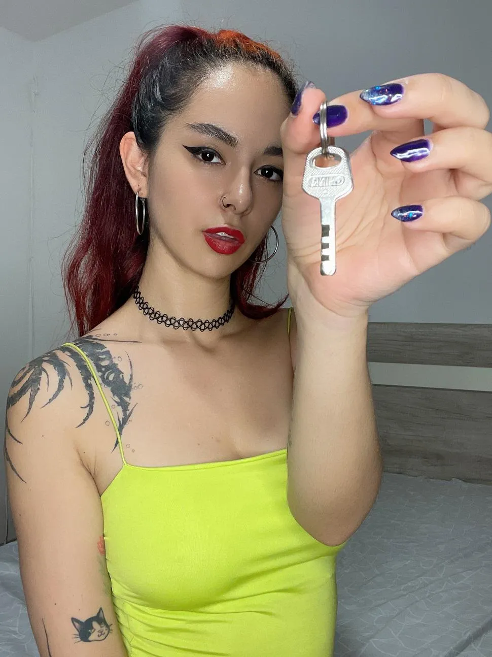 POV: I'll see you next week.