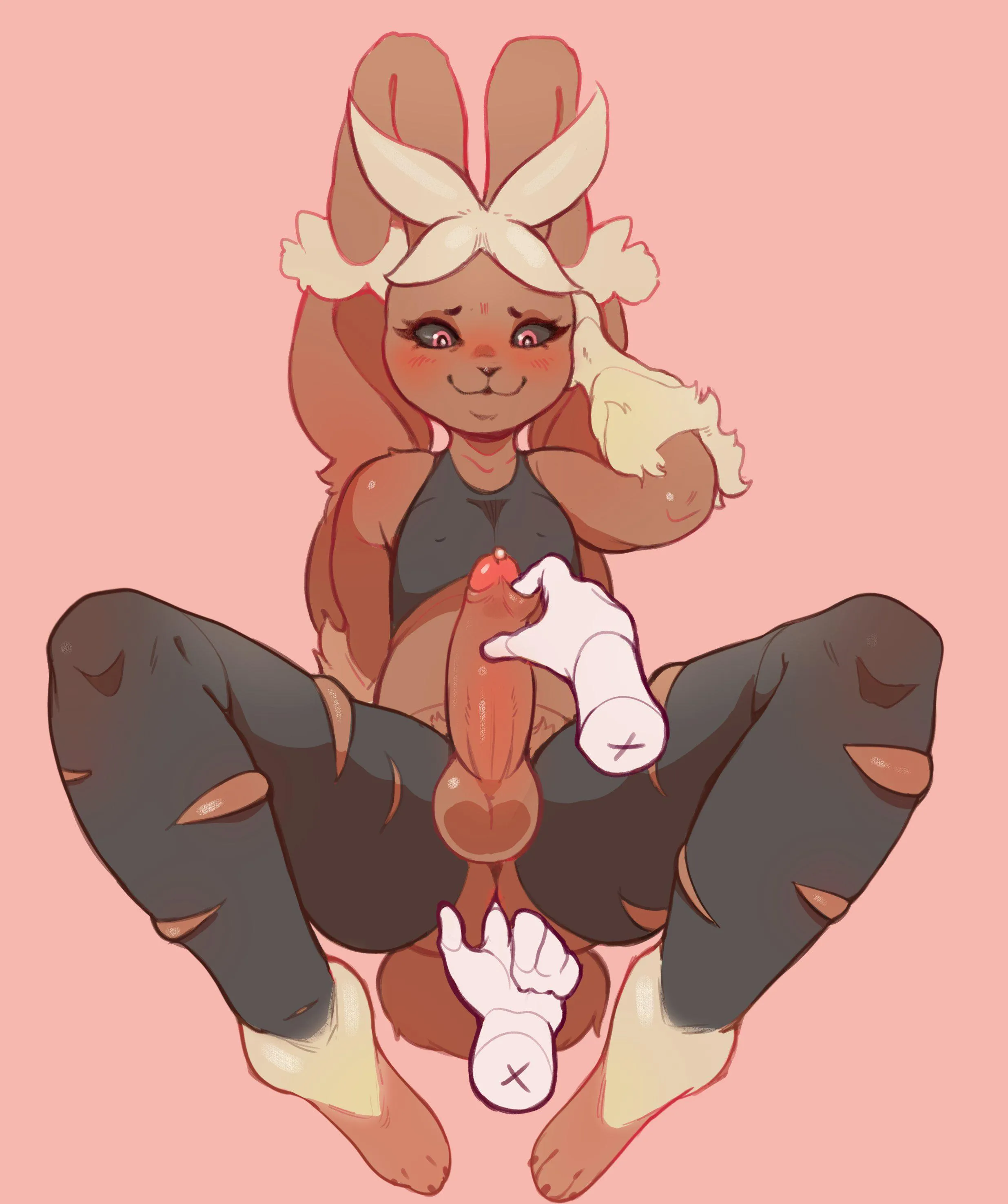 Proper Training . . . [M/M] (tofu froth) 💗