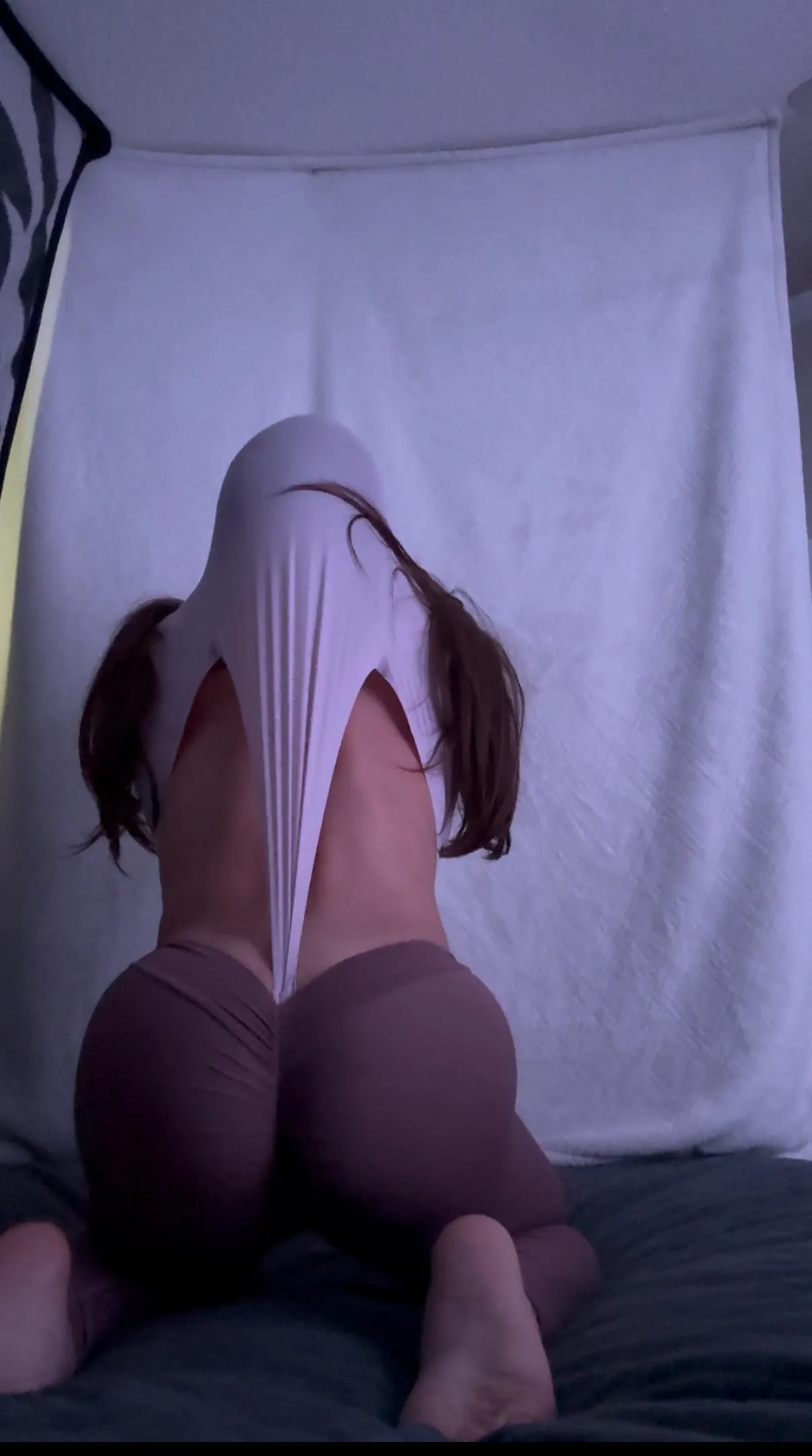 :)))) pull harder for me