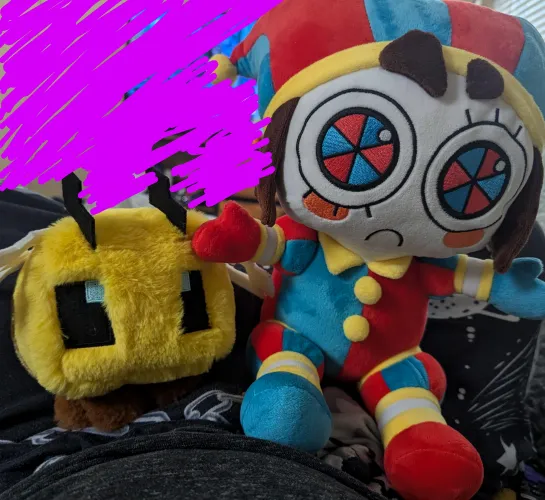 (re)Introductions! Lemon, Litwick, and Lavender