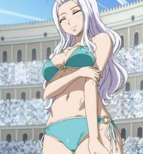 Request Mirajane - Nudefilter