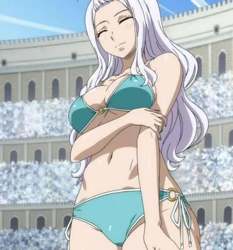 Request Mirajane - Nudefilter