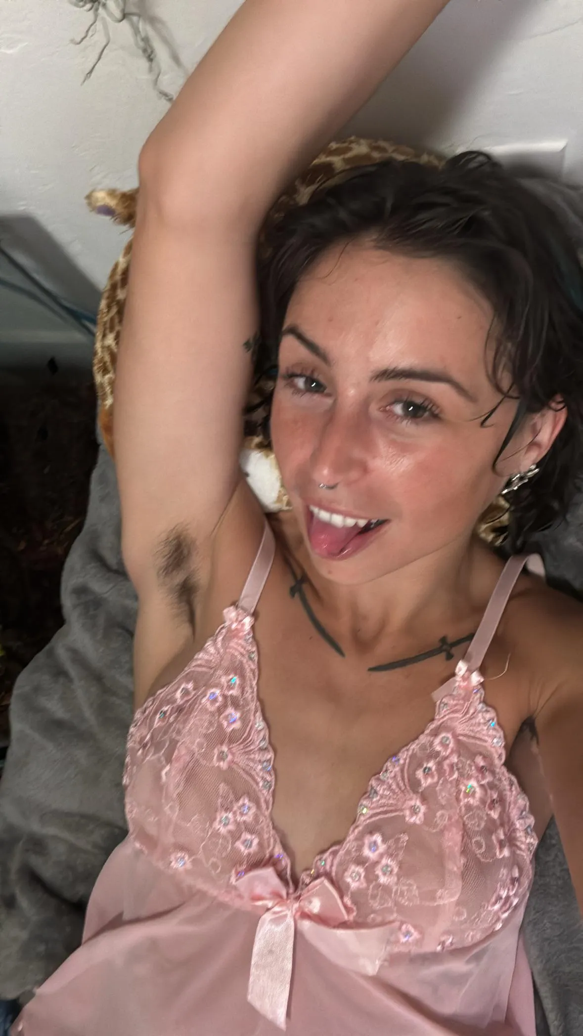 Shaved is so boring ALWAYS HAIRY!