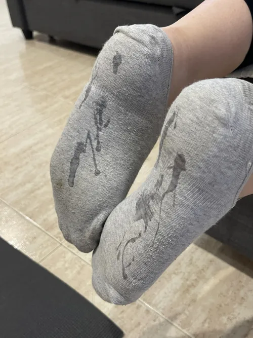 Should I lick it now or pass it on to someone else?