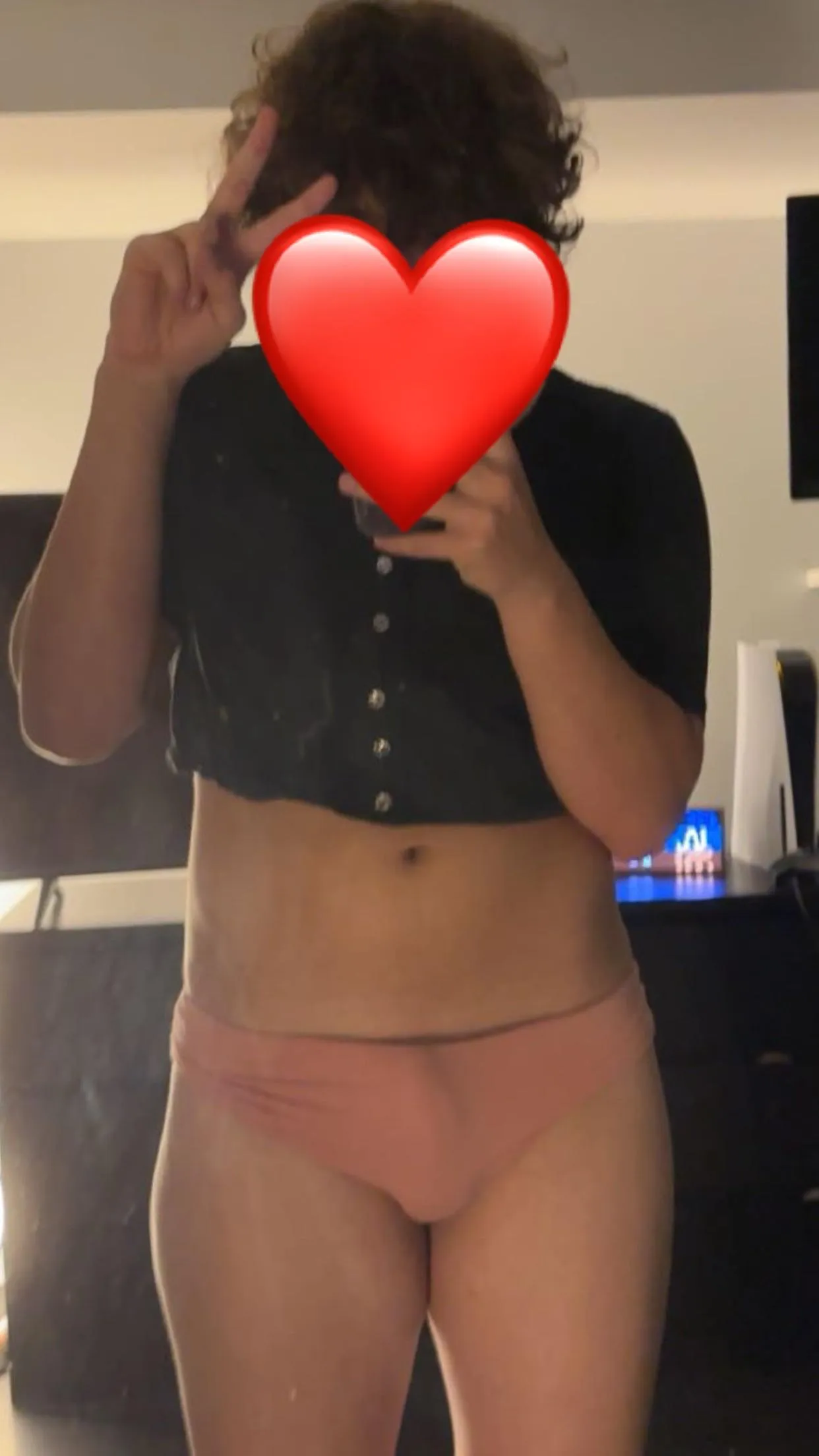 Should I wear more of my sisters clothes?