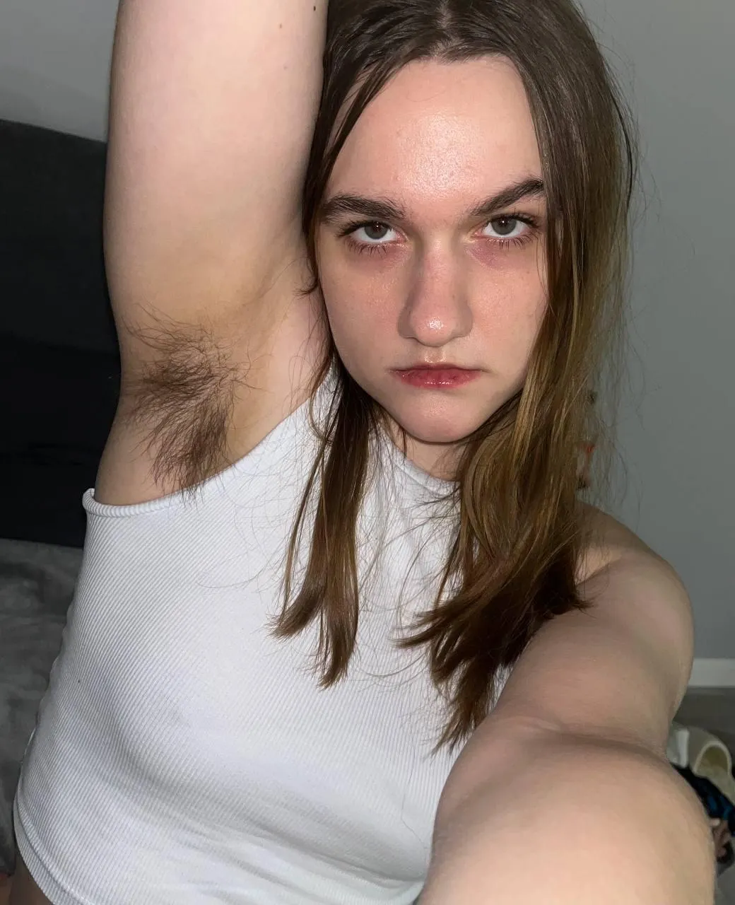 Smooth is a trend, but natural is timeless