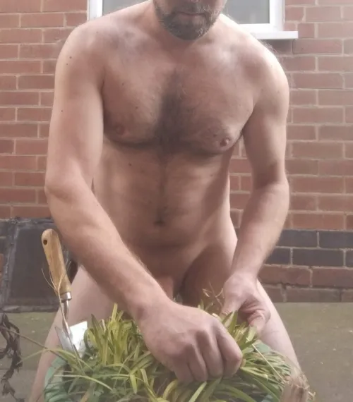 Spring is here and I love gardening outdoors this time of year.