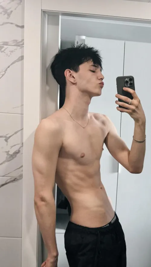 This body is mesmerizing