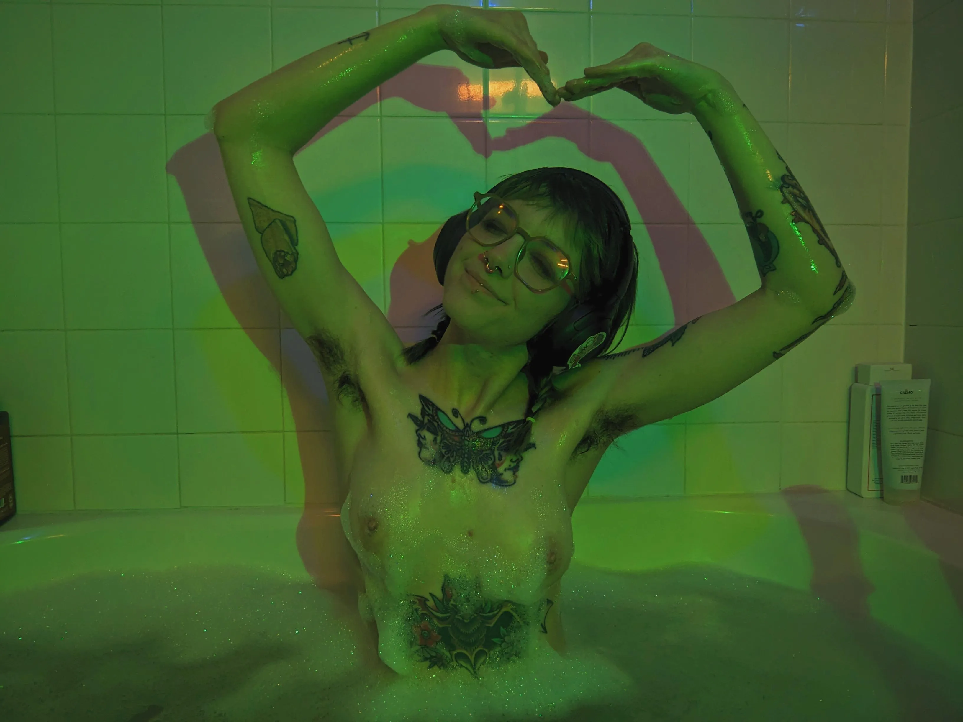 Took a reddit break, but me and my pits are back 🫶🏻