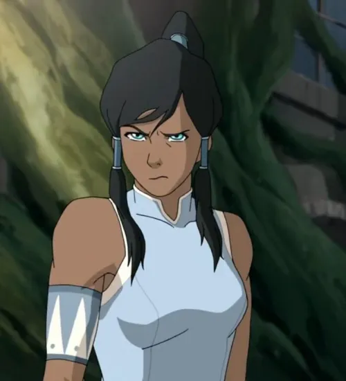 What are your Korra sexual headcanons ?
