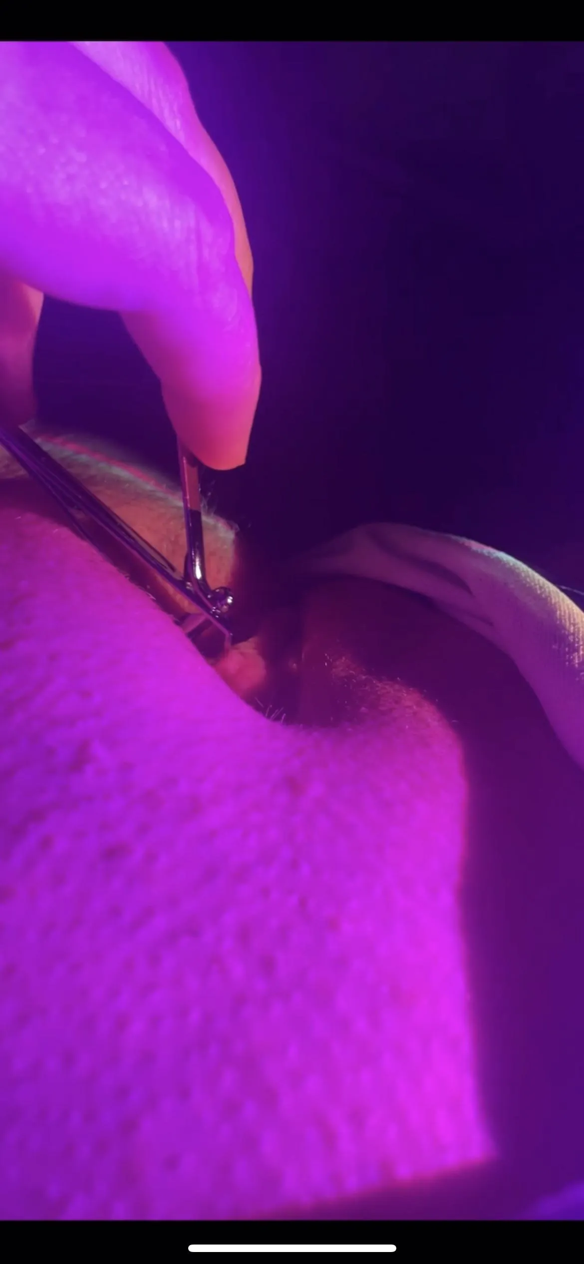 Who wants to see me squeeze?😩