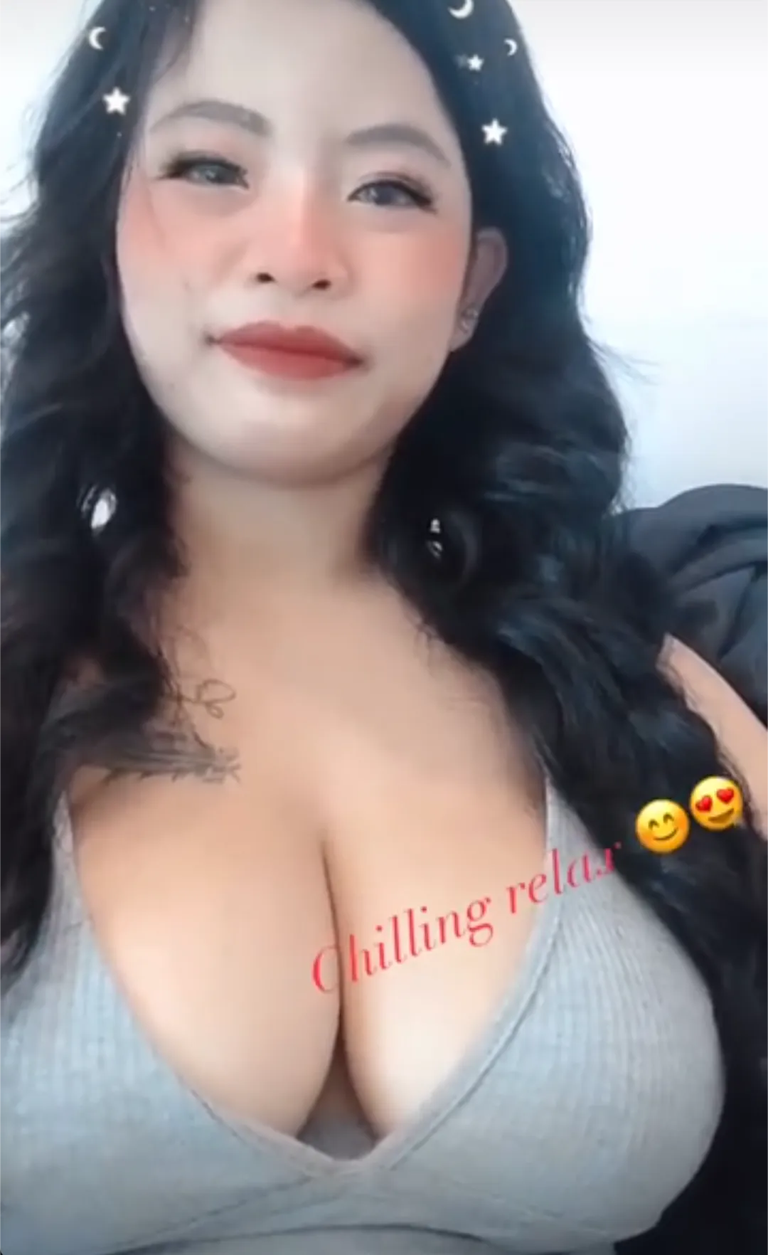 Wish I could chill with a flattie to make me feel good all evening!